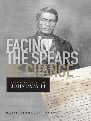 cover image of Facing the Spears of Change